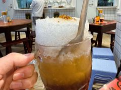 赤豆刨冰-逸桂禾面馆