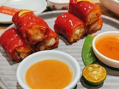 金莎海虾红米肠-点都德(聚福楼店)