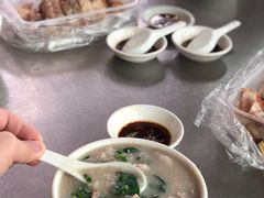 -洲心街道青联村镜记烧肉