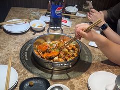 -七欣天香辣蟹火锅(常熟珠海路万达广场店)