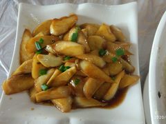红烧茭白-双桥饭店(锦溪店)