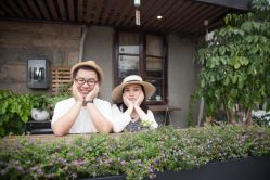 点击看大图 -绿皮火车照相馆 婚纱照旅拍(厦门店)