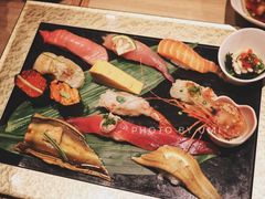 -梅丘·寿司の美登利(银座店)