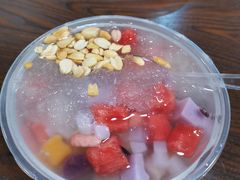 -正宗八宝冰饭·非遗冰饭·烧烤(奎桥店)
