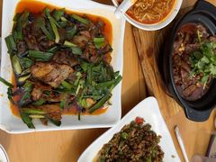 -柏合黄记豆腐皮饭店