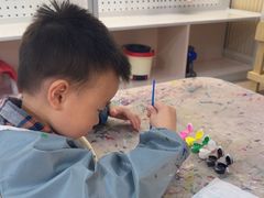 -星漠亲子餐厅•有机食材•儿童游乐
