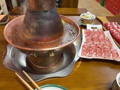 -津门老羊家·铜锅涮羊肉·烧烤(科技园店)