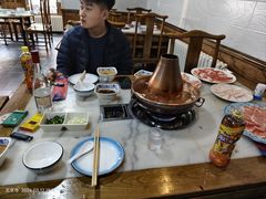 -马记伊源斋涮肉·清真菜(百子湾店)