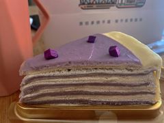 cuns荔浦芋泥千层-CUNS CAKE村上千层蛋糕(一环路东二段140号院店)