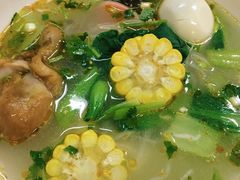-西安外国语大学-学生食堂(栾树大道店)