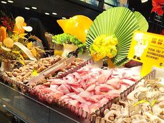 -苏格里岛自助海鲜烤肉火锅(集美万达店)