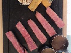 -蜜桃花开·中西融合菜E&W(南长街店)