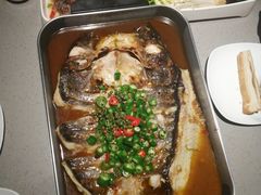 -半天妖烤鱼(中百店)