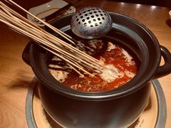 -尚品小土屋涮毛肚(李沧万达店)