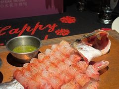 -小火花·干式熟成牛排馆Spark SteakHouse(剑桥郡店)