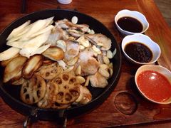 院落(太阳宫凯德MALL店)-院落创意菜