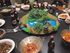 -呷湘厨·鱼汤捞饭·剁椒鱼头·湘菜(国家会展中心店)