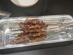 -许哥东北烧烤·铁丳烤串·宫后夹肉(繁花中心店)