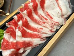 澳洲肥牛-椰子不语 椰子鸡火锅(淮海店)