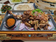 -大汗行宫园林餐厅