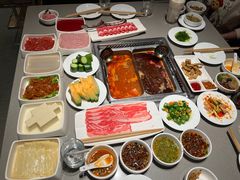 -海底捞火锅(杭州天虹购物中心店)