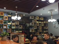 大堂-台北楚楚园馅饼粥(虹桥南丰城店)