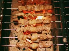 -很久以前羊肉串(中山公园店)