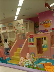 -孩子王童乐园(常德万达店)