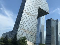 -中央广播电视总台(光华路办公区)