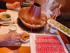 -清真·鸦儿李记·涮肉(花市店)