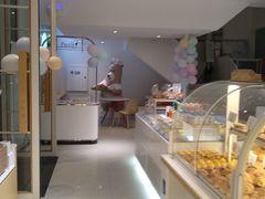 面包甜点陈列柜-派斯俊·本味(解放南路店)