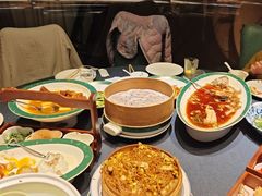 -金狮麟·新豫菜(金码大厦店)