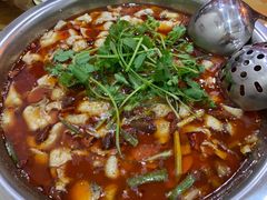 酸菜鱼-老四川平头酸菜鱼(衙前店)