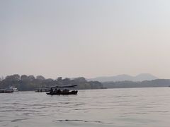 -西湖游船