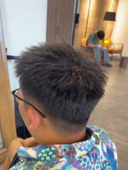 点击看大图 -MASTER 男士发型设计