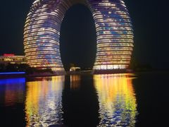 -湖州太湖旅游度假区-月亮广场