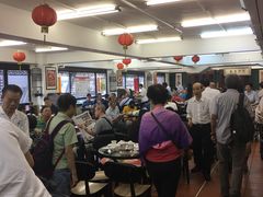 大堂-香港蓮香樓(中環店)