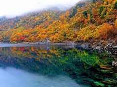 -叠溪松坪沟景区