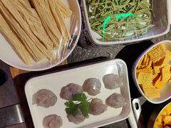 -来涮蜀鲜货火锅串串香(菜市口店)