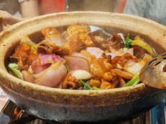 -真炭烧·炭炉鸡煲(怡景湾店)