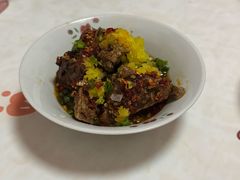 -舟舟刮凉粉