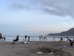 -朱家尖南沙景点