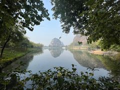 -星湖旅游景区七星岩
