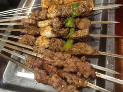 羊羔肉-福苗小骆驼烧烤(莲湖路店)