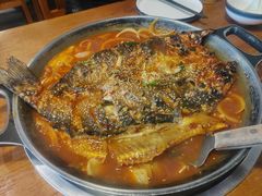 -重庆鸡公煲·青锅花椒鱼(牡丹江路店)