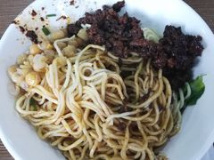 -花市豌杂面(民生路店)