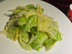 炝白莲-贯贯吉·清真餐厅(浙江中路店)