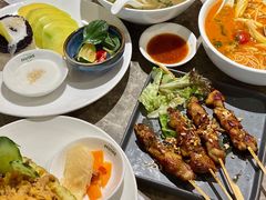 芒果黑白糯米饭-美奈小馆·东南亚菜(福田星河COCO Park店)