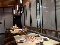 -绿茶餐厅(茂业天地店)