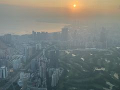-平安金融中心云际观光层